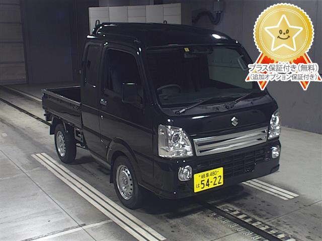 40031 Suzuki Carry truck DA16T 2020 г. (JU Gifu)